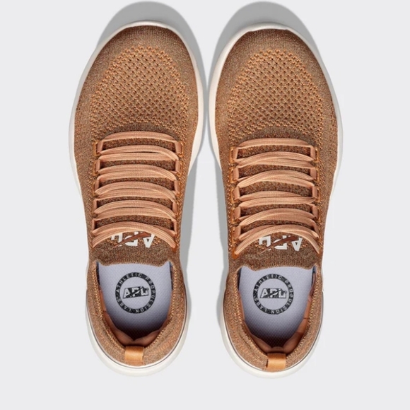 Womens APL Techloom Rose Gold - Picture 2 of 4